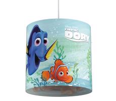 Philips 71751/90/16 - Żyrandol dziecięcy DISNEY FINDING DORY 1xE27/23W/230V