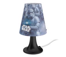 Philips 71795/99/16 - LED Dziecięca lampa stołowa DISNEY STAR WARS 1xLED/2,3W/230V