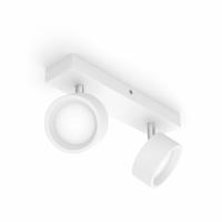 Philips 8720169174764 oprawa punktowa LED Bracia, biały, 2x 5,5 W 2x550 lm 2700 K IP20