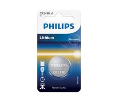 Philips CR2430/00B - Bateria litowa guzikowa CR2430 MINICELLS 3V