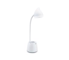 Philips - LED Dotyowa lampa stołowa HAT LED/4,5W/5V 3000/4000/5700K CRI 90