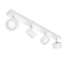 Philips - LED Oświetlenie punktowe BRACIA 4xLED/5,5W/230V białe