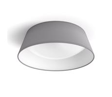 Philips - LED Plafon DAWN LED/14W/230V szary