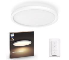 Philips - LED Plafon ściemnialny Hue AURELLE LED/19W/230V + pilot