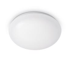 Philips - LED Plafon z czujnikiem SHAN 1xLED/12W/230V 2700K