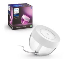 Philips - LED RGB Lampa stołowa Hue IRIS LED/10W/230V biały