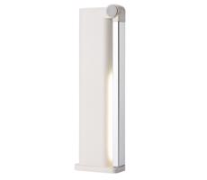 Philips - LED Ściemnialna dotykowa lampa stołowa AMBER LED/5W/5V biała