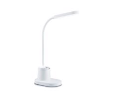 Philips - LED Ściemnialna dotykowa lampka stołowa BUCKET LED/7W/5V CRI 90