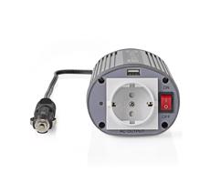 PIMS15024 - Przetwornica napięcia 150W/24/230V + USB