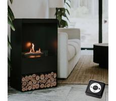 Planika Senso Stove BEV - BIO kominek na pilota 83,5x48 cm 2,5kW