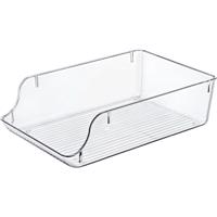 Plastikowy organizer do lodówki, 35 x 10 x 22  cm