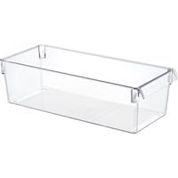 Plastikowy organizer do lodówki, 36 x 10 x 15 cm