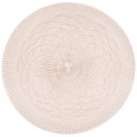 Podkładka Mandala beżowy, 38  cm