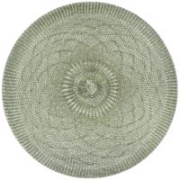 Podkładka Mandala zielony, 38  cm