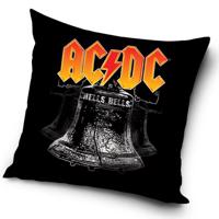 Poszewka na poduszkę AC/DC Hells Bells Tour, 40 x 40 cm