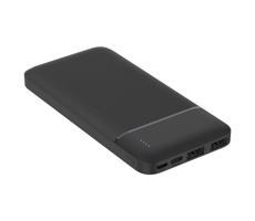 Power Bank 10000 mAh 3,7V czarny