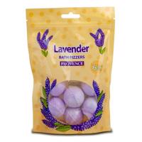 Provence Kula do kąpieli Lavender, 6  szt.