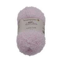 Przędza LENJA SOFT jasnoróżowy, 25 g / 85 m, jasnoróżowy