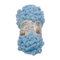 Przędza PUFFY jasnoniebieski, 100 g / 9 m, jasnoniebieski