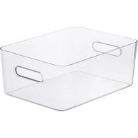 Pudełko SmartStore Compact Clear L, 15,4 l, przejrzysty, L