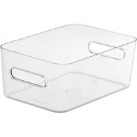 Pudełko SmartStore Compact Clear M, 5,3 l, przejrzysty, M