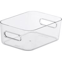 Pudełko SmartStore Compact Clear S, 1,5 l, przejrzysty, S