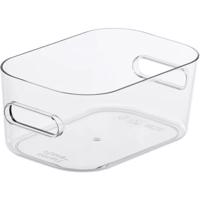 Pudełko SmartStore Compact Clear XS, 0,6 l, przejrzysty, XS