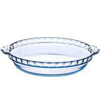 Pyrex Szklana forma do pieczenia ciasta i tarty, 1,3 l, śr. 23 cm