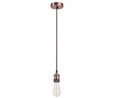 Rabalux 1417 - Lampa wisząca FIXY E27/40W