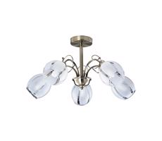 Rabalux 2271 - Lampa sufitowa JOEL 5xE27/60W/230V