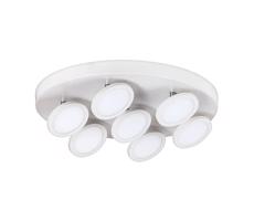 Rabalux 2715 - LED Plafon ELSA 7xLED/6W/230V biały