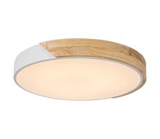 Rabalux 3527 - LED Plafon MAPLE LED/24W/230V biały