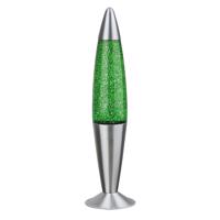 Rabalux 4113 Glitter Mini Lampa lava, zielony