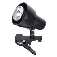 Rabalux 4357 Clip lampa stołowa, czarny