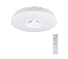 Rabalux 4541 - LED RGB Ściemnialny plafon MURRY 1xLED RGB/24W/230V