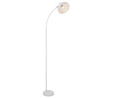 Rabalux 5239 - Lampa podłogowa DARON 1xE27/40W/230V czarna