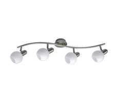 Rabalux 6344 - Lampa sufitowa AUREL 4xE14/40W/230V