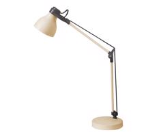 Rabalux 6410 - Lampa stołowa CARTER 1xE14/11W/230V