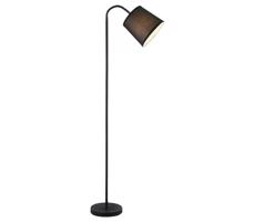 Rabalux 6640 - Lampa podłogowa GODRIC 1xE27/25W/230V czarny