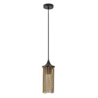 Rabalux 72151 lampa wisząca Roxas, czarny