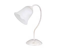 Rabalux 7260 - Lampa stołowa FABIOLA 5xE27/40W/230V biały