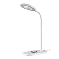 Rabalux 74014 lampa stołowa LED Harding, 5 W, biały