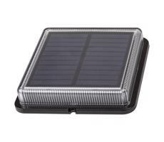 Rabalux 8104 - LED Zewnętrzna lampa solarna BILBAO LED/1,5W/3,2V 4000K IP67