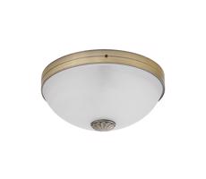 Rabalux 8558 - Lampa sufitowa ORCHIDEA 2xE27/60W/230V