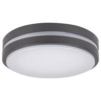 Rabalux 8847 Hamburg kinkiet zewnętrzny LED, śr. 20 cm