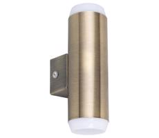 Rabalux 8939 - LED Kinkiet zewnętrzny CATANIA 2xLED/4W/230V IP44