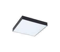 Rabalux - Ściemniana lampa sufitowa LED LED/18W/230V 3000-6000K IP44 czarna