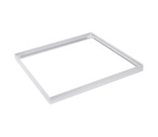 Ramka metalowa do montażu paneli LED 600x600 mm biała