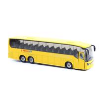 Rappa Autobus metalowy RegioJet, 19 cm