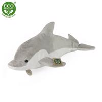 Rappa Pluszowy delfin, 38 cm ECO-FRIENDLY